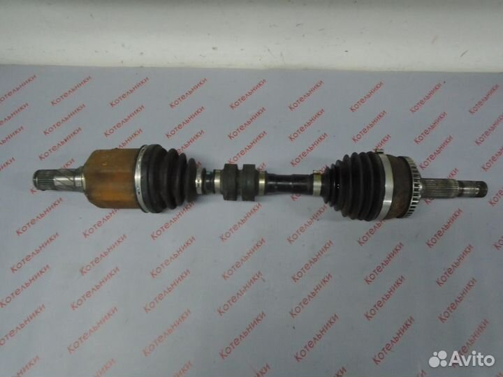 Nissan 39101-WF815 Вал приводной левый