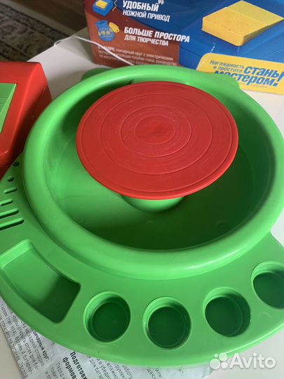 Гончарный круг Гончар