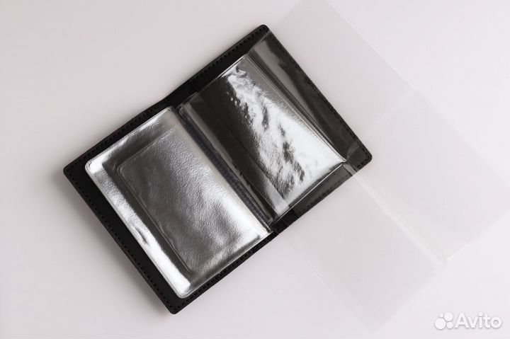 Обложка на автодокументы