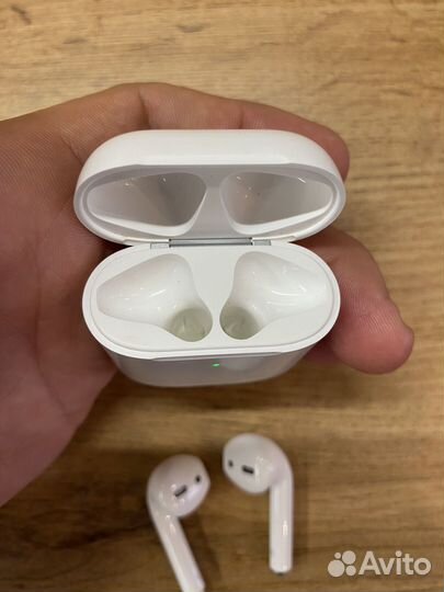 Наушники apple airpods 2 оригинальные