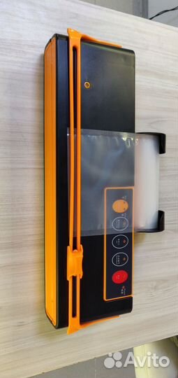 Вакуумный упаковщик SX168