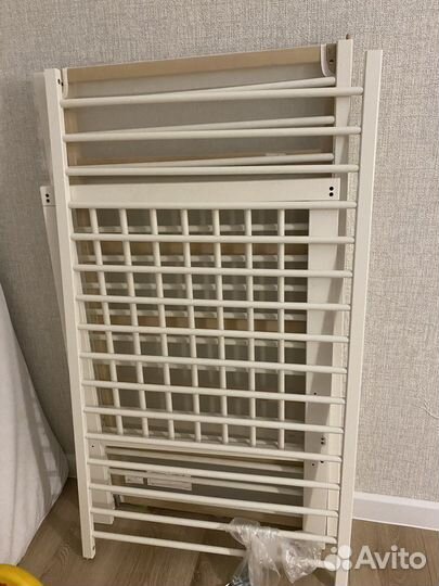 Детская кровать IKEA гулливер