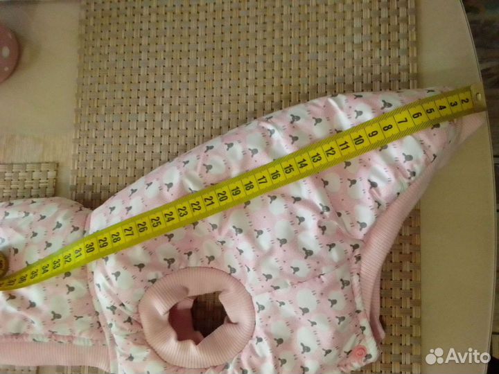 Комбинезоны для маленькой собаки