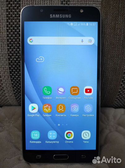 Samsung Galaxy J7 (2016), 2/16 ГБ