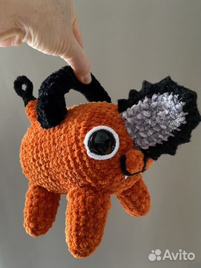 «Почита» - игрушка вязаная