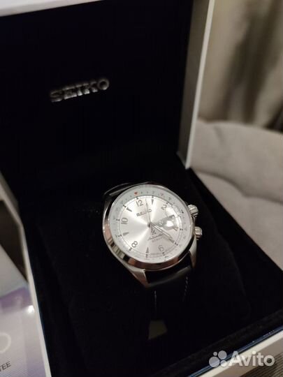 Новые Часы Seiko Prospex SPB119J1