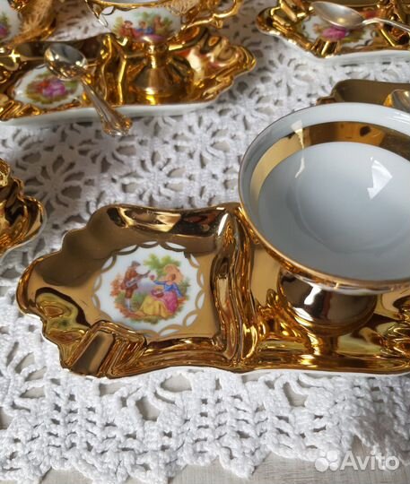 Кофейная пара для курящих Япония