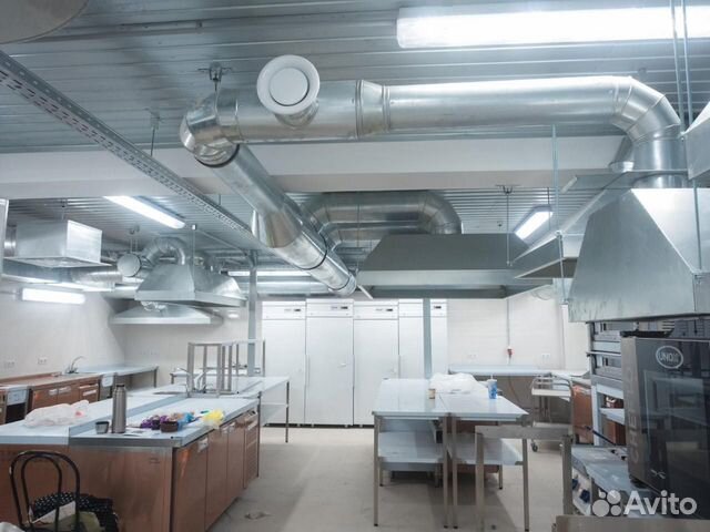 Монтаж вентиляции проект проектирование в Санкт-Петербурге | Услуги | Авито