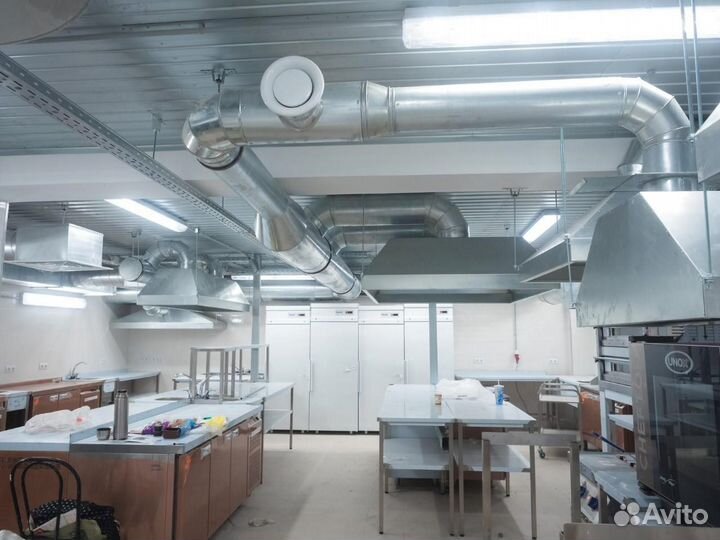 Монтаж вентиляции проект проектирование