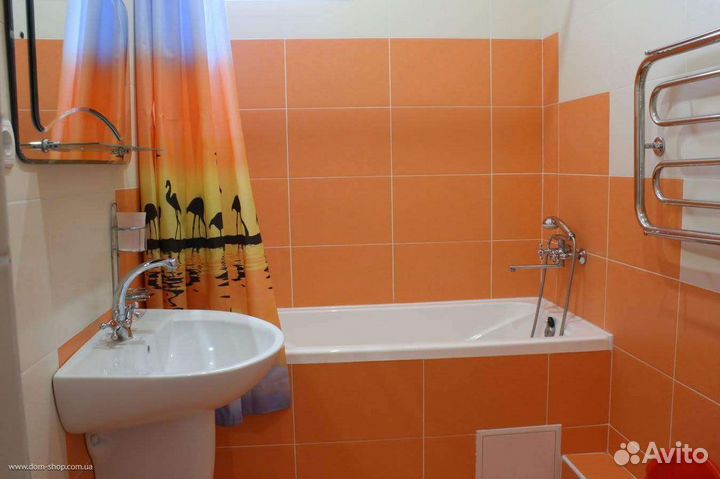 Ремонт ванных комнат