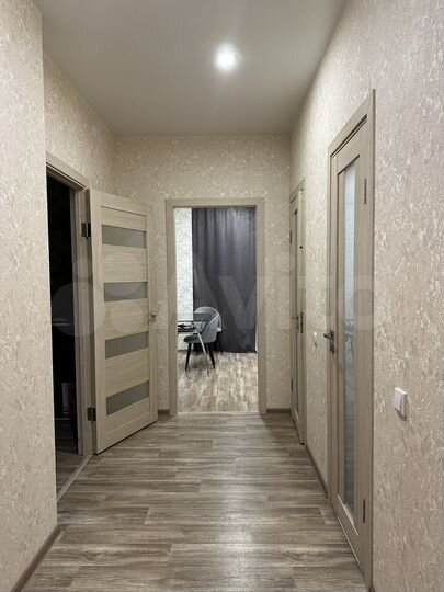 2-к. квартира, 57,2 м², 8/9 эт.