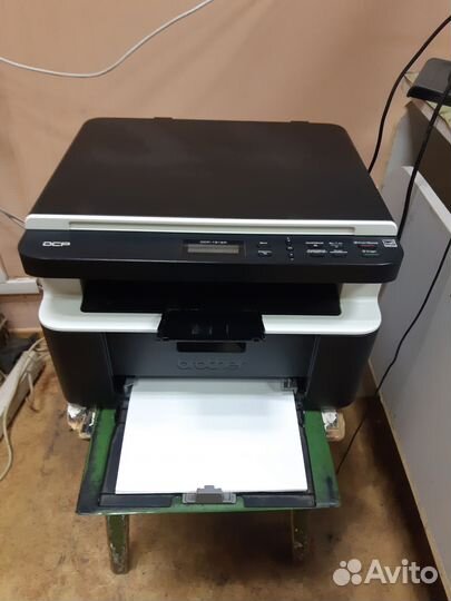 Мфу brother DCP 1512R