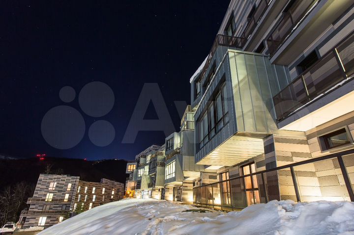 2-к. квартира, 60 м², 4/4 эт.