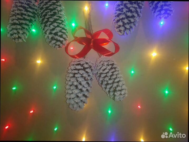 Елочные игрушки