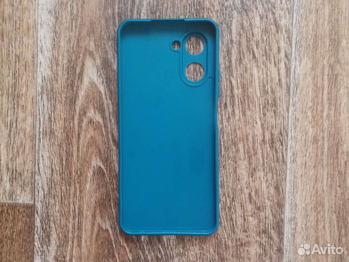 Чехол для realme C33, новый