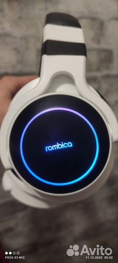 Беспроводные наушники