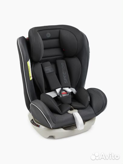 Автокресло Happy Baby гр. 0+/1/2/3 (0-36 кг)