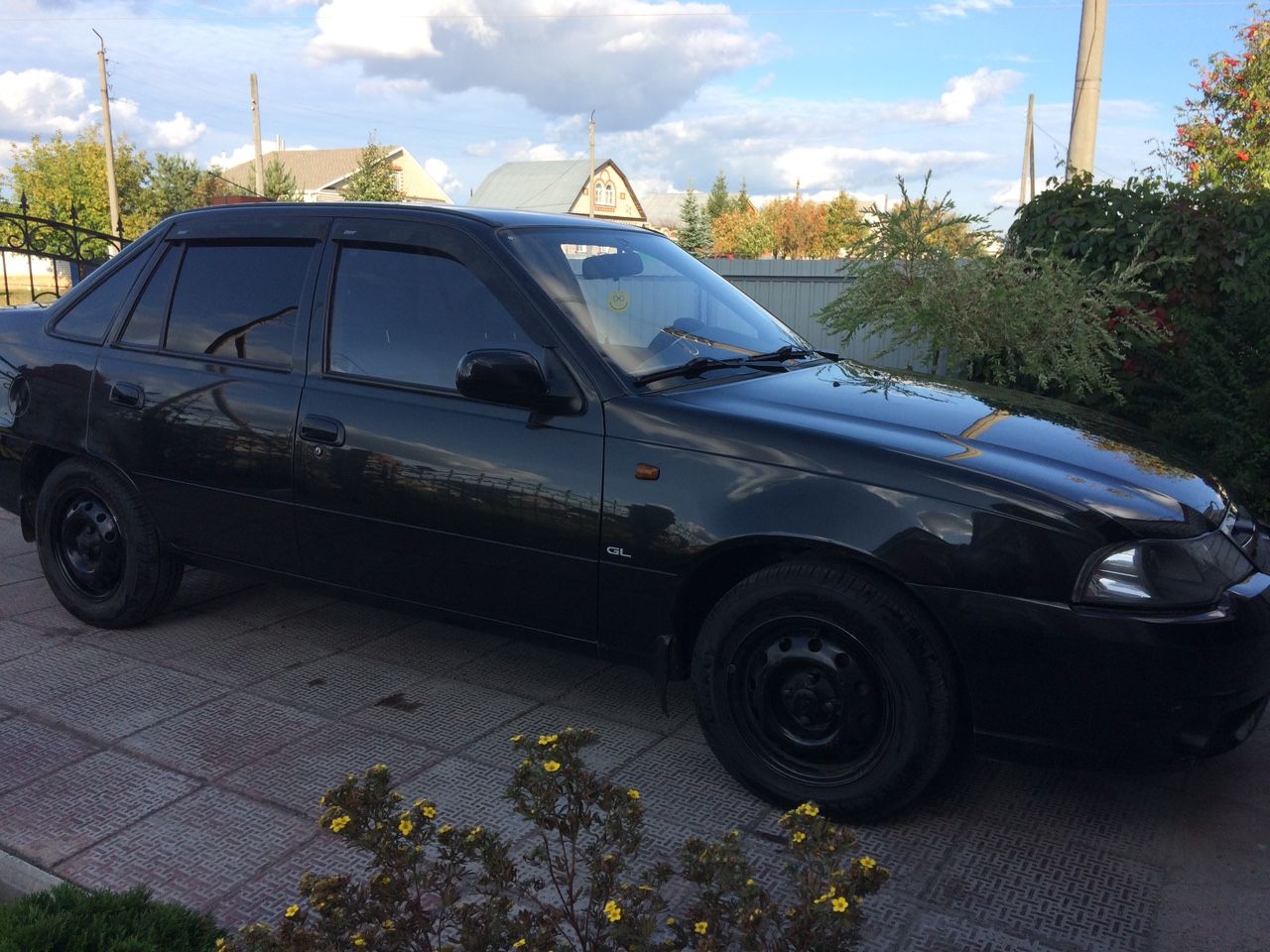 Daewoo Nexia: фото владельца