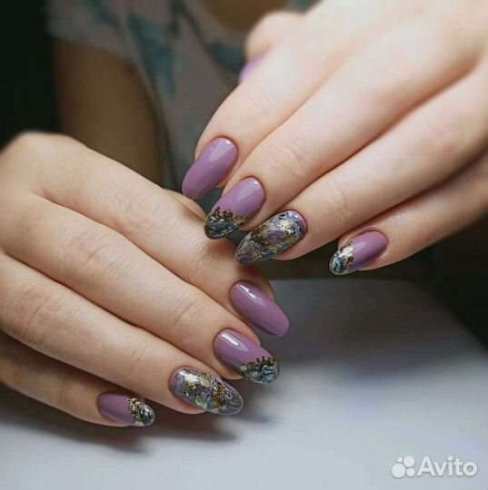 Маникюр/педикюр