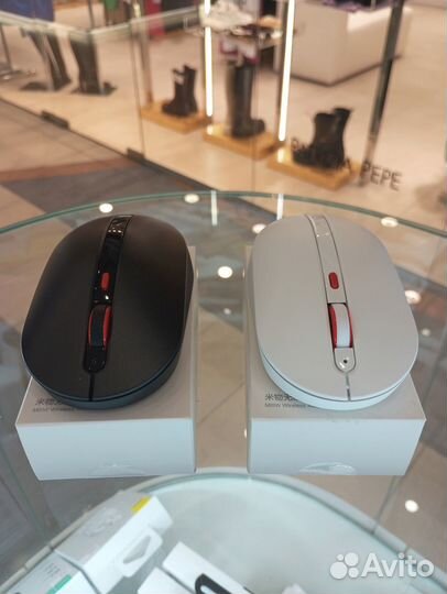 Мышь беспроводная Xiaomi miiiw Wireless Mouse