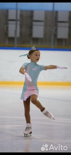 Платье для фигурного катания