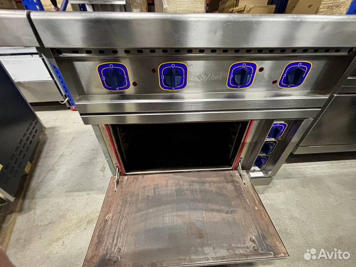 Плита электрическая эп-4жш Abat