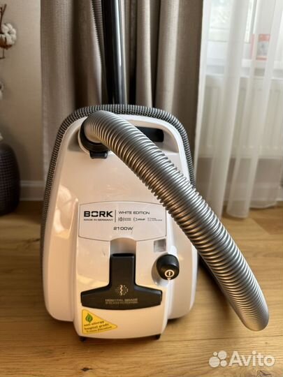 Пылесос Bork