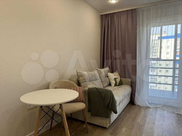 Квартира-студия, 29,5 м², 14/19 эт.