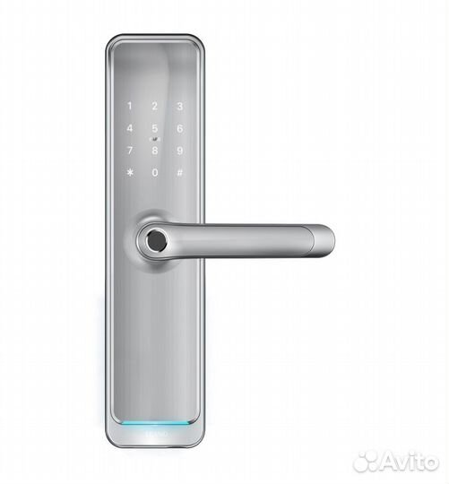 Биометрические замки с отпечатком для отелей