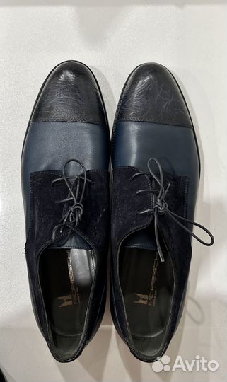 Туфли Moreschi 43 р