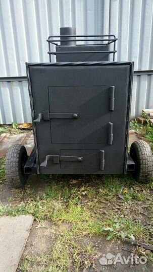 Вечные Печи для бани.люкс