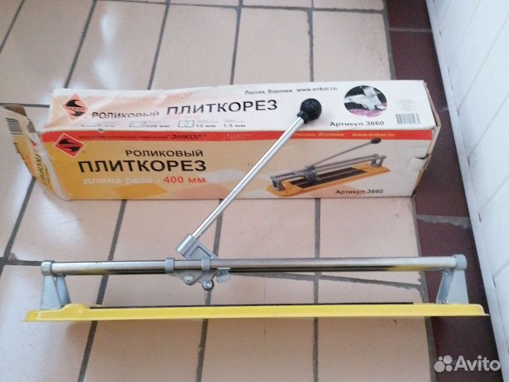 Плиткорез Энкор