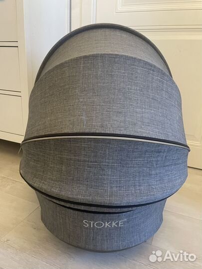 Коляска stokke trailz 2 в 1