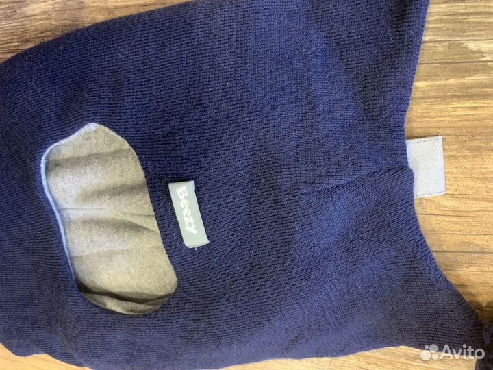 Шлем зимний Beezy Р1 (47-49см)