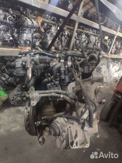 Двигатель Fiat Croma 2 (2005 - 2011) 1.9 939A2000