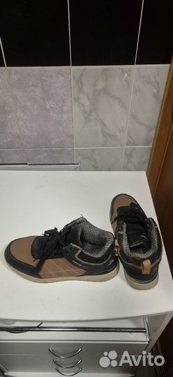 Ботинки на мальчика