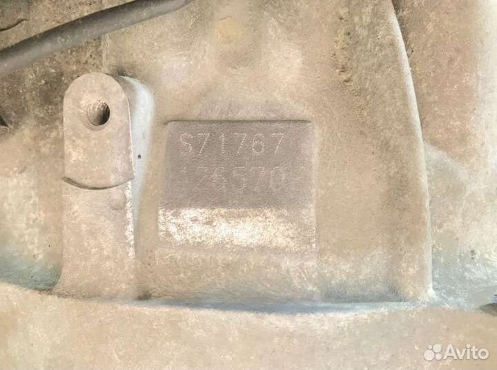 МКПП (Коробка передач механическая) S71767 Kia Cee