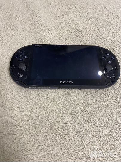 Sony ps Vita slim
