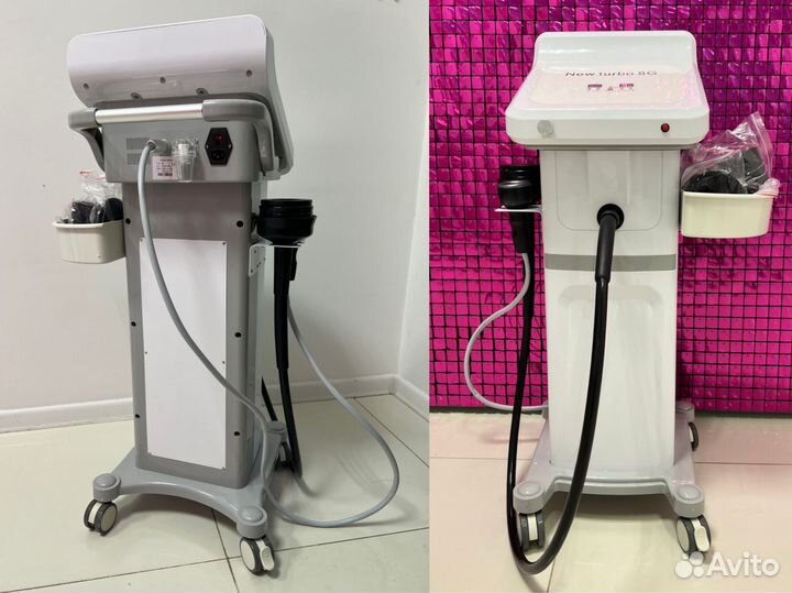 Аппарат вибрационного массажа G8