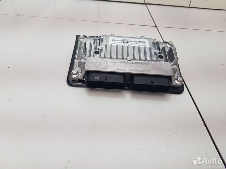 Блок управления АКПП (Chery Tiggo 7 Pro)