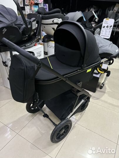 Детская коляска Rant Axiom