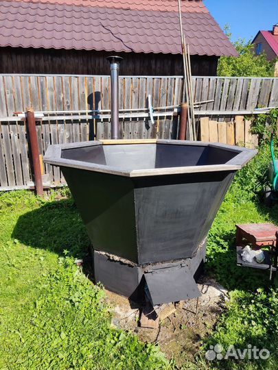 Банный чан бу