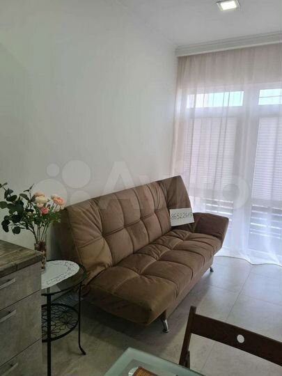 Квартира-студия, 15 м², 2/4 эт.