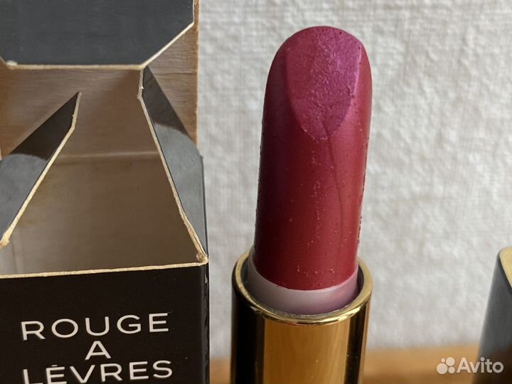 Помады губные Chanel, Dior 2015 гв