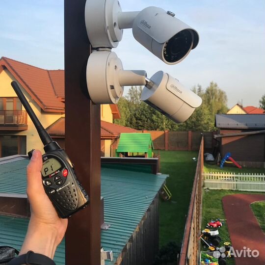 Видеокамеры