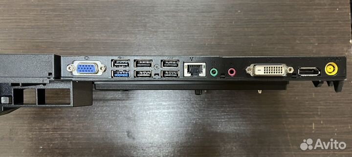 Док станция lenovo ThinkPad 4337