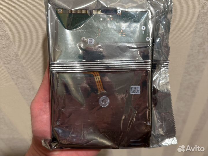 Жесткий диск 10тб Seagate Exos x14 10 tb