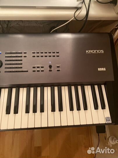 Korg kronos 73