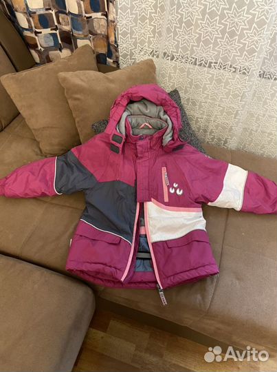 Куртка huppa 110