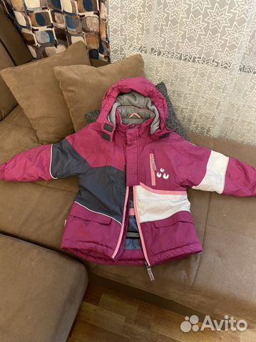 Куртка huppa 110